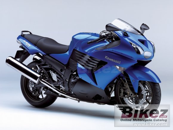 2006 Kawasaki Ninja ZX-14 photo